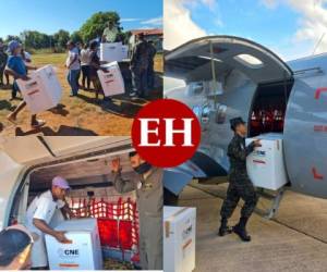 Este viernes las Fuerzas Armadas de Honduras dio inicio al traslado de los kits tecnológicos que servirán para la Transmisión de Resultados Electorales Preliminares (TREP) a escasos dos días de llevarse a cabo las elecciones generales en Honduras.