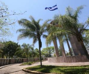 El cerro Juana Laínez será convertido en un parque estudiantil, la comuna está por iniciar un tramo del sendero de la primera fase. Foto: David Romero / EL HERALDO.