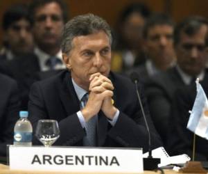 La aparición de Macri como director de la sociedad denominada Fleg Trading Ltd., que estaría registrada en Bahamas con la participación del padre y el hermano del mandatario, 'fue circunstancial'.