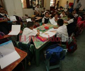 Los estudiantes no asistirán a clases durante 14 días para evitar contagios del mortal brote. Foto David Romero| EL HERALDO