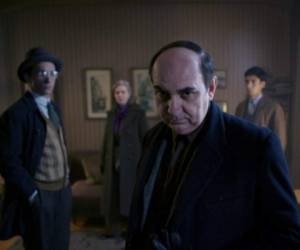 'Neruda' es además la candidata chilena a los premios Óscar.