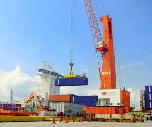 El informe del Departamento de Estado de EE UU destaca la cercanía de Puerto Cortés con el mercado estadounidense.
