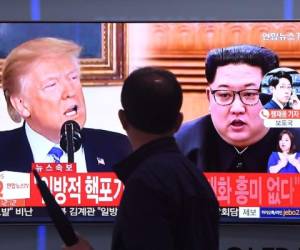 Si el gobierno estadounidense 'nos arrincona y nos pide unilateralmente abandonar nuestras armas nucleares no vamos a tener ningún interés en las conversaciones y vamos a tener que reconsiderar si aceptamos la futura cumbre entre Corea del Norte y Estados Unidos'.