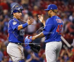 San Luis venía de ganar tres de todos los últimos. John Gant cargó con la derrota por tres carreras, dos de ellas limpias, cuatro hits en cuatro entradas y un tercio.Foto:AP