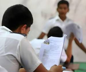 El Currículo Nacional es la hoja de ruta de la educación en Honduras y establece los contenidos que aprenden los alumnos, pero desde hace 23 años no se actualiza.