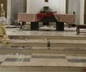 Nigeria ha registrado ataques similares contra iglesias en el último año.