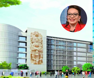 La obra estará finalizada en junio, ya que está avanzada en más de un 70%.