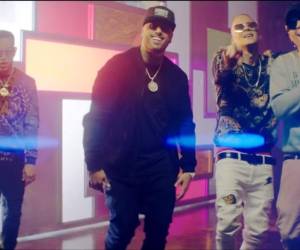 1. “Te boté” - Casper Mágico, Nio García, Darell, Nicky Jam, Ozuna y Bad Bunny.