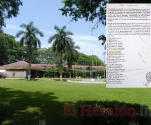 Demanda interpuesta contra la UNA exigiendo primero un pago de 97.2 millones que luego subió a 164.2 millones.