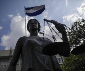 El recurso fue declarado sin lugar, informó la Corte Suprema.