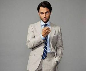 El famoso actor cuenta con más de 3 millones de seguidores en su cuenta de Instagram. FOTO CORTESÍA:@pennbadgley