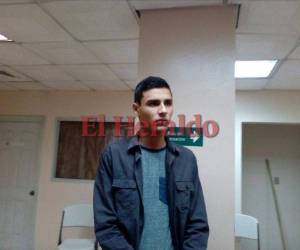 Zamora es uno de los presuntos involucrados en el crimen de Carlos Collier. (Fotos: EL HERALDO)