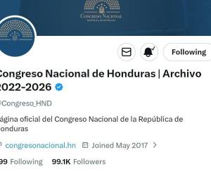 La usurpación de las redes, se conoció de manera preliminar que la nueva administración abrirá nuevos canales oficiales.