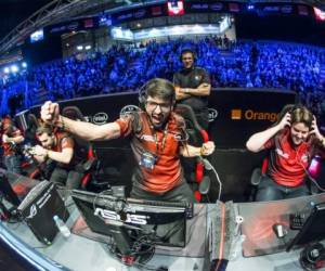 Los jugadores de los eSports están felices con esta noticia de poder convertirse en un atleta olímpico.