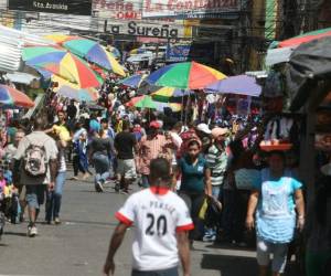 Los vendedores de Comayagüela piden más información.