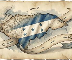 Han transcurrido 44 años en los que Honduras ha celebrado elecciones de forma ininterrumpida, incluso en medio de la inestabilidad política.