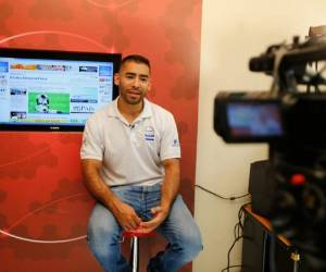 Miguel Ferrera, taekwondista hondureño miembro del salón de la fama.