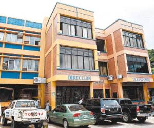 La entonces Secopt fue escenario de un acto de corrupción por la venta de maquinaria, según la Fiscalía.