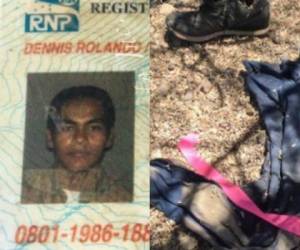 Las osamentas del hondureño fueron encontradas por un grupo de voluntarios de la Organización sin fines de lucro 'Aguilas Del Desierto' quienes compartieron las imágenes en redes sociales.
