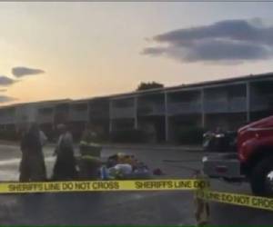 Los fallecidos eran miembros de una sola familia.