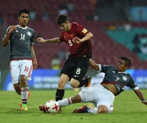 Con Paraguay y Colombia fuera del Mundial de India, las opciones de que un país sudamericano logre el título se depositan en Brasil, posible rival de Alemania el próximo domingo. Foto: AFP