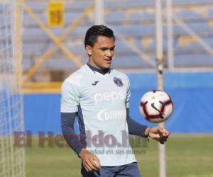 Denil Maldonado tiene 21 años. Foto: EL HERALDO.