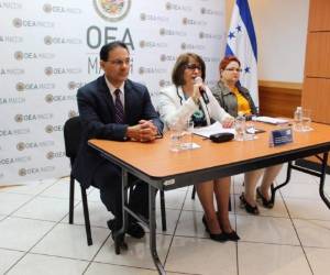 La investigación está relacionada con la explotación del río Gualcarque, que era defendido por la ambientalista Berta Cáceres. Foto cortesía Twitter Maccih