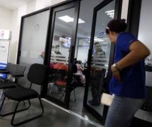 La morosidad de la estatal eléctrica aumentó en 2,100 millones de lempiras.