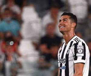 El máximo goleador de la pasada campaña en Italia (29 goles) no jugó el jueves el último encuentro de pretemporada, pero está 'a disposición' para el inicio de la Serie A. Foto: AFP.