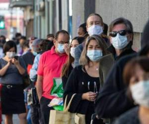 El país sudamericano tiene más de 587,000 infectados y poco más de 16,000 fallecidos por covid-19 confirmados. Foto: Cortesía.