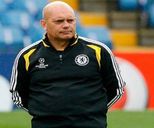 Ray Wilkins falleció este miércoles en Inglaterra a los 61 años de edad. (AFP)