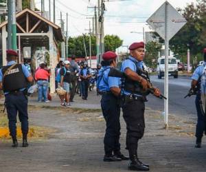 La nota de la cancillería nicaragüense es una réplica a la respuesta costarricense que el martes 'rechazó de plano la protesta de Nicaragua, al igual que cualquier sugerencia en cuanto a la posibilidad de que Costa Rica tenga responsabilidad alguna' con el ataque a los policías.