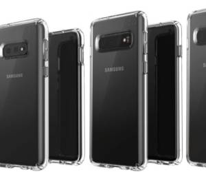 Este nuevo modelo de Samsung tiene diferentes configuraciones. Foto Evan Blass