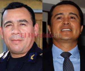 El exoficial de la Policía Nacional, Mauricio Hernández Pineda, está supuestamente ligado a Juan Antonio 'Tony' Hernández.