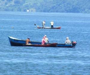 Pescadores del Golfo de Fonseca piden proyecto alternos que generen empleo ante la crisis que viven por la pandemia.