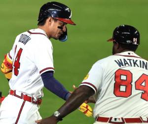 Duby sigue deslumbrando con su gran nivel en la MLB.