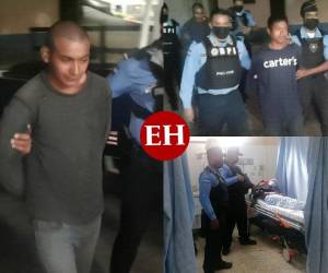 Los presuntos autores del crimen múltiple pertenecen a una misma familia y eran vecinos de los ahora fallecidos.