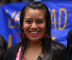 La corte confirmó la absolución emitida en agosto de 2019 por un tribunal de Cojutepeque a favor de Evelyn Beatriz Hernández. Foto: AFP.
