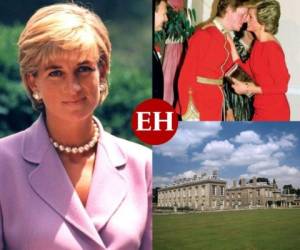 La vida de la princesa Diana estuvo marcada por el drama, la tristeza y la polémica. Nació en una familia de granjeros con ambiciones.
