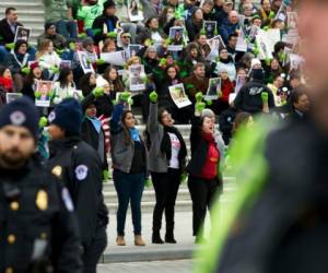 Un grupo de 34 legisladores republicanos le pidieron esta semana a Ryan que someta a votación este mes una propuesta de ley que brinde protección permanente a los dreamers. Foto: AP