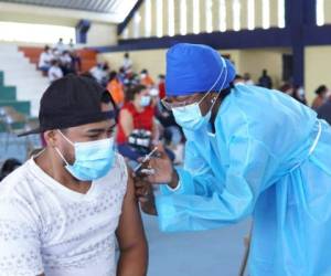 El tercer 'Vacunatón' se lleva a cabo en Atlántida, Colón, Islas de la Bahía y Gracias a Dios.