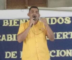 El alcalde de Wampusirpe, Marcelo Herrera, dice que no tienen materiales de bioseguridad.