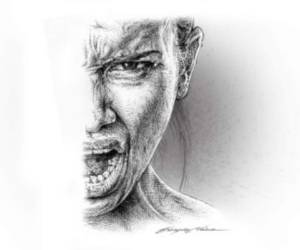 'Accedí a hablar con usted porque hay cosas en mi conciencia que quisiera descargar -me dijo cuando nos sentamos en la amplia sala donde nos recibió-”.