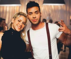 Shakira está alistándose para mostrar su talento en el video de Deja Vu. Foto: Instagram