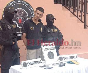 El detenido fue identificado como Cristian Alejandro Cazaña, conocido en el mundo criminal con el alias de “Problema”.