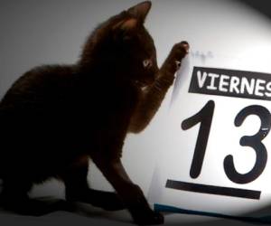 Los orígenes de esta superstición son varios, algunos aseguran que el viernes 13 es malo por ser el día en el que crucificaron Jesucrito.