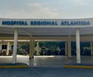 El deceso de la joven se registró la noche del miércoles 30 de septiembre en el Hospital de Atlántida, en La Ceiba.