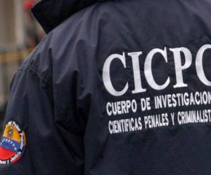 El Cuerpo de Investigaciones Científicas, Penales y Criminalísticas (CICPC) en el municipio de Ureña, próximo a la frontera con Colombia se enfrentó con presuntos paramilitares. Foto AP