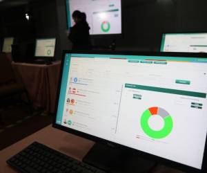 El CNE brindó declaratorias en los tres niveles sin haber terminado el escrutinio de todas las actas.