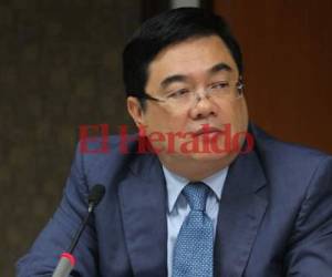 El exministro de finanzas, William Chong Wong. Foto: EL HERALDO